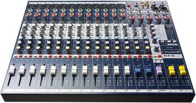 Soundcraft EFX12